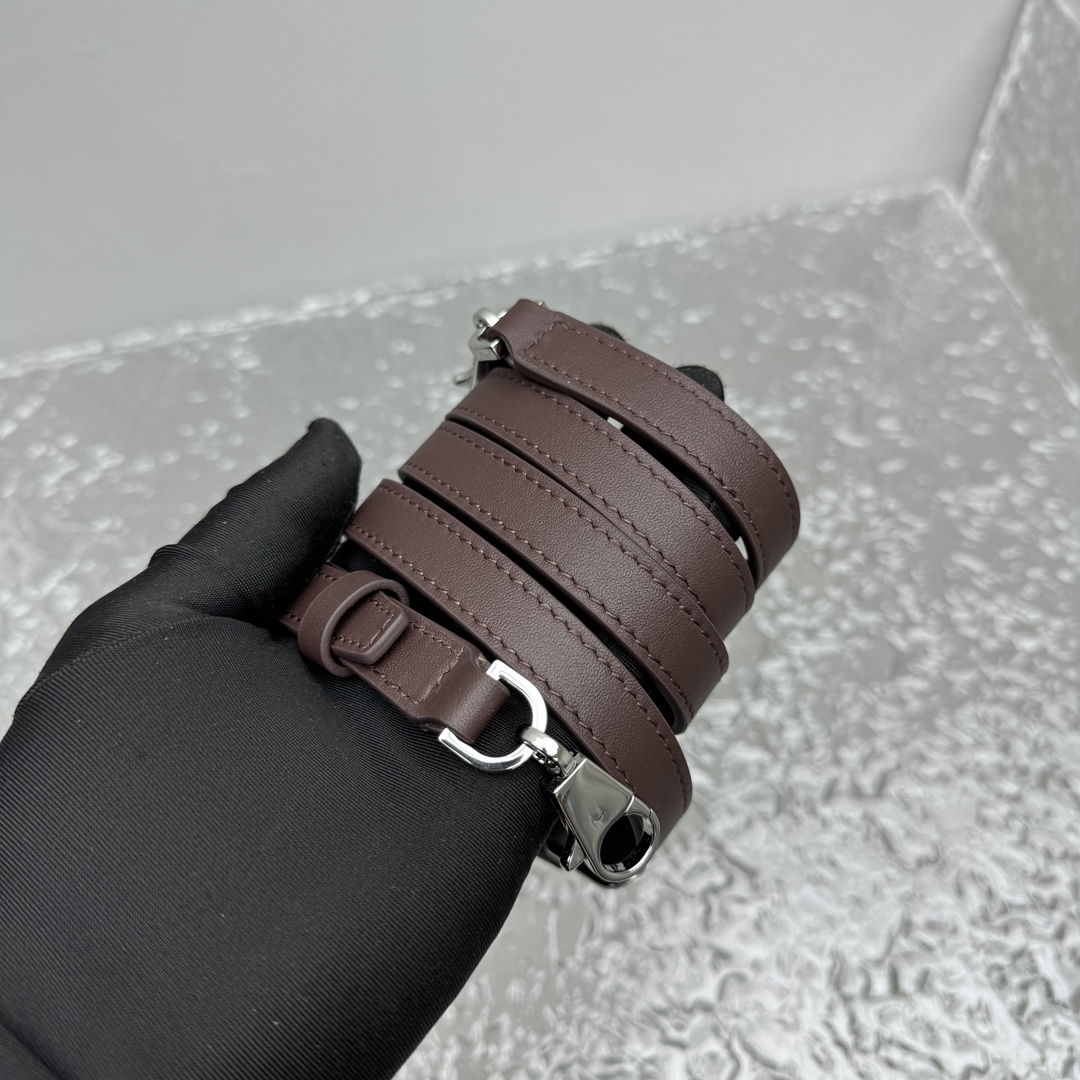 The Row Mini Devon Bag-24*12*16CM