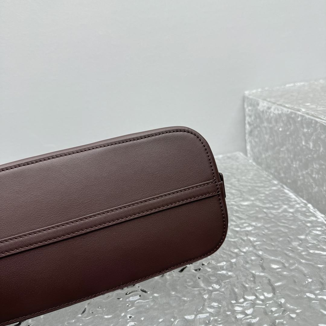 The Row Mini Devon Bag-24*12*16CM