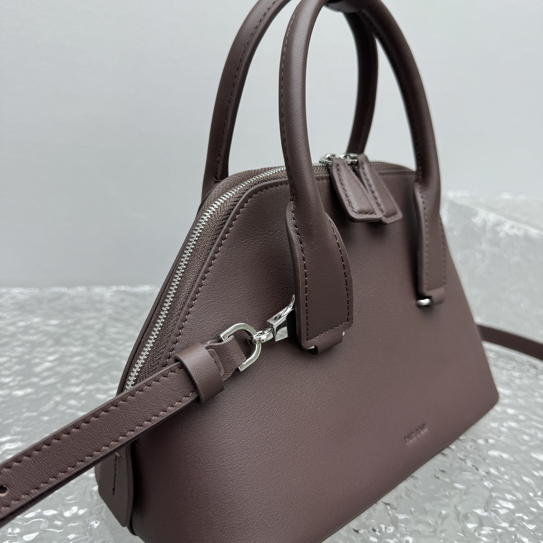 The Row Mini Devon Bag-24*12*16CM