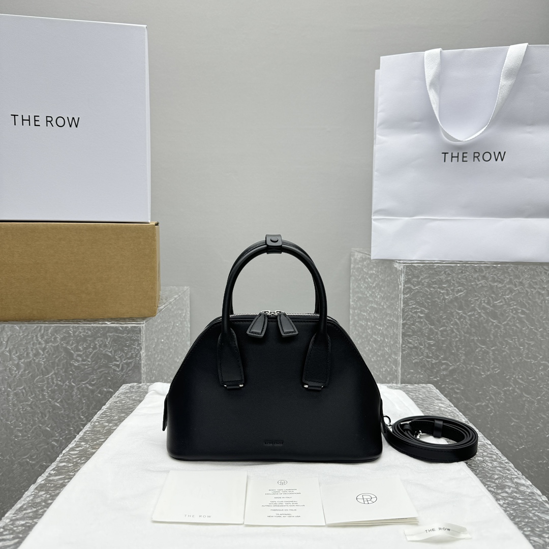 The Row Mini Devon Bag-24*12*16CM