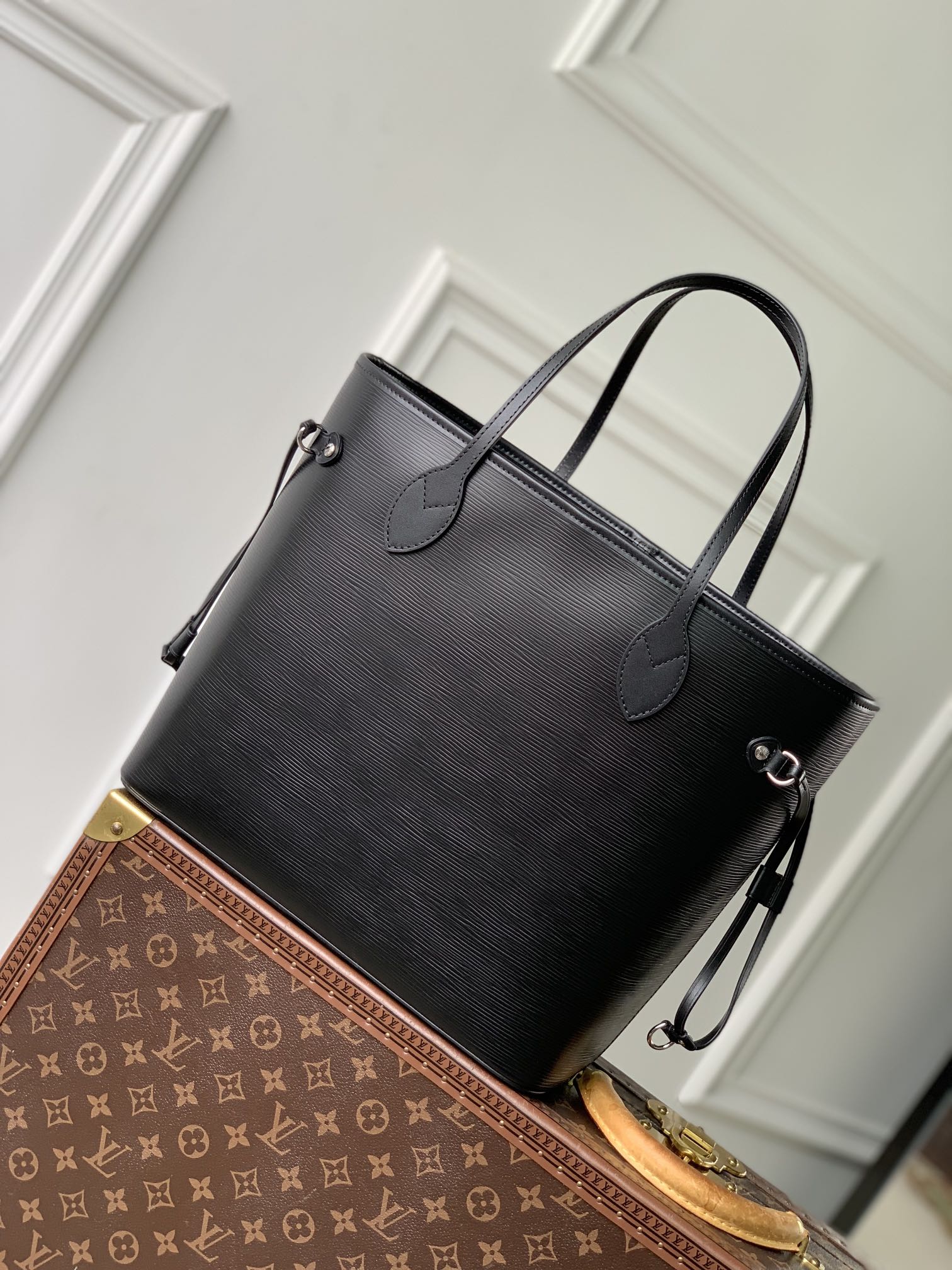 Louis Vuitton Neverfull MM-32*29*17CM