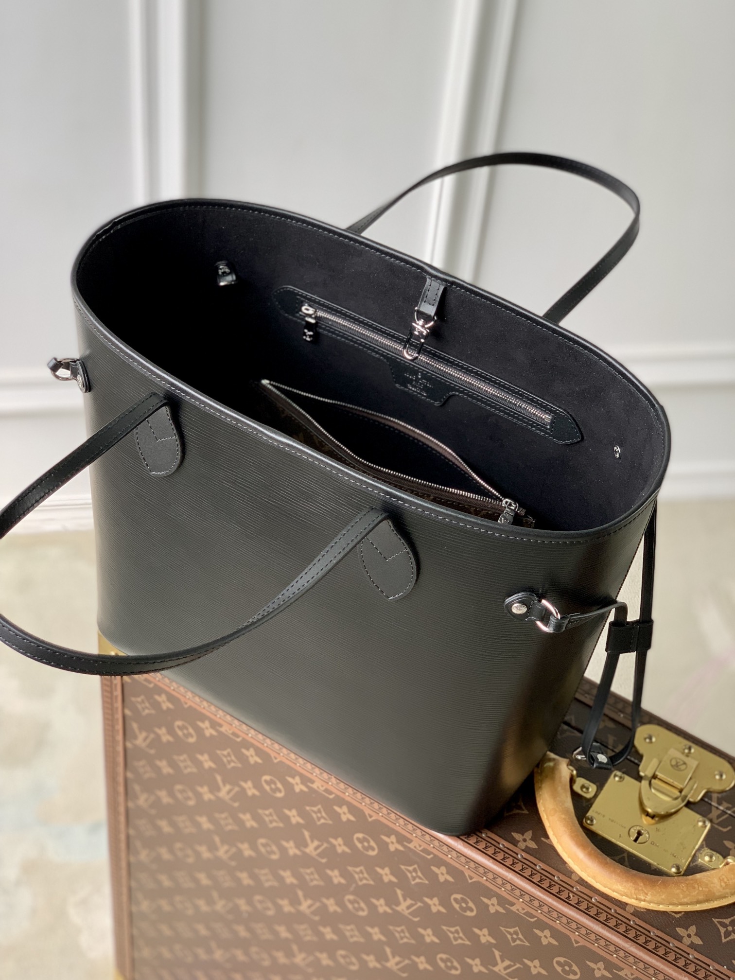 Louis Vuitton Neverfull MM-32*29*17CM