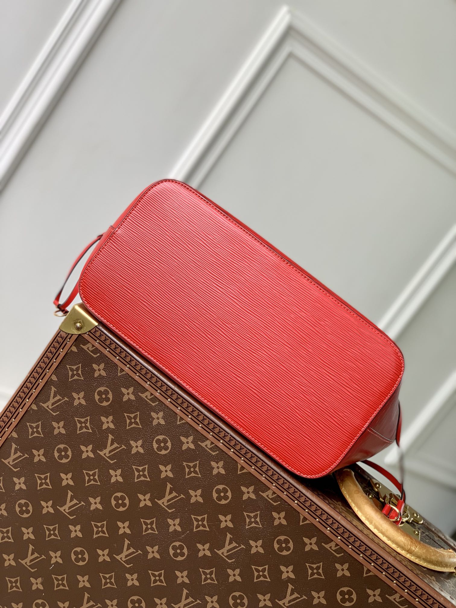Louis Vuitton Neverfull MM-32*29*17CM