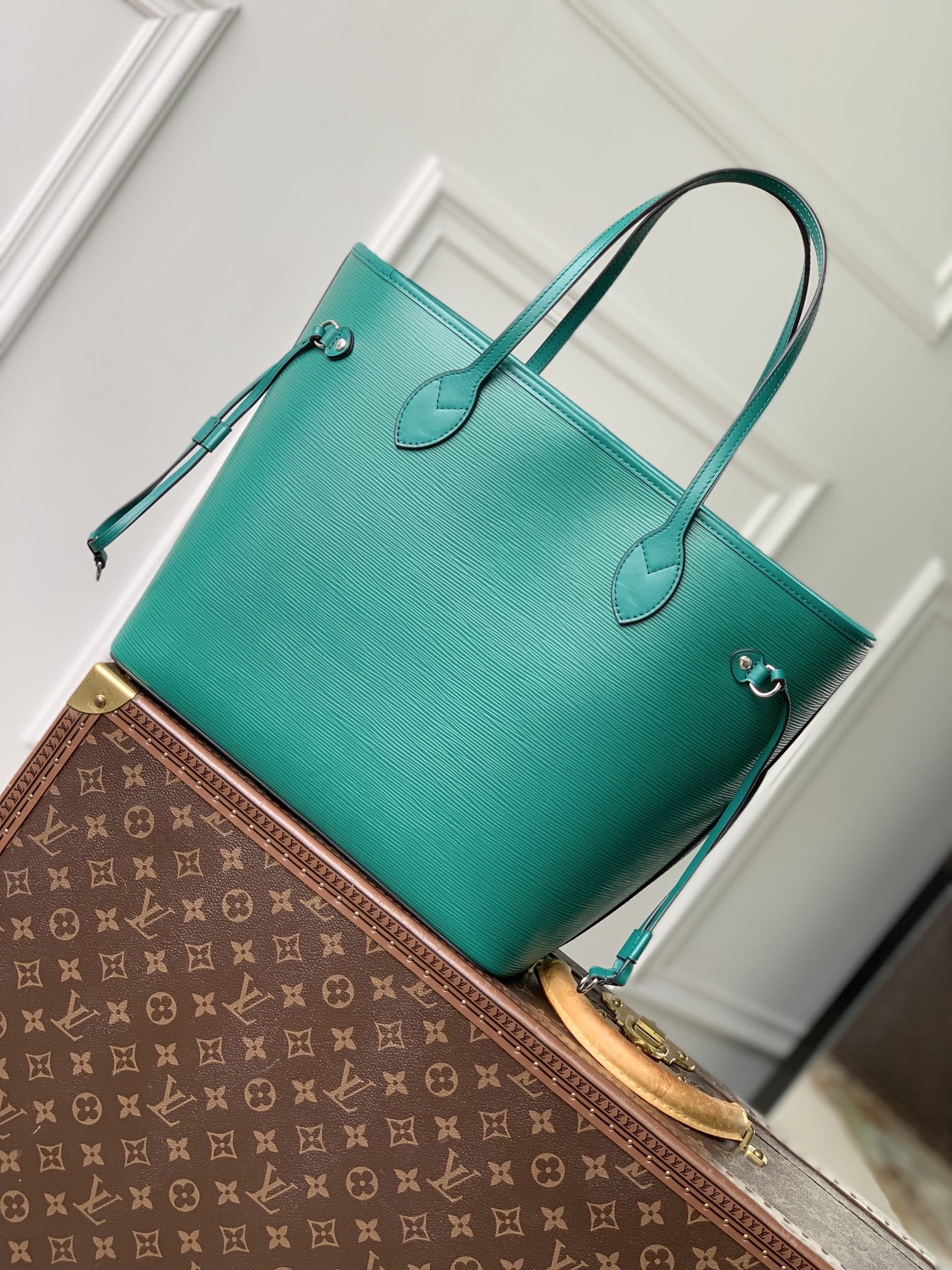 Louis Vuitton Neverfull MM-32*29*17CM