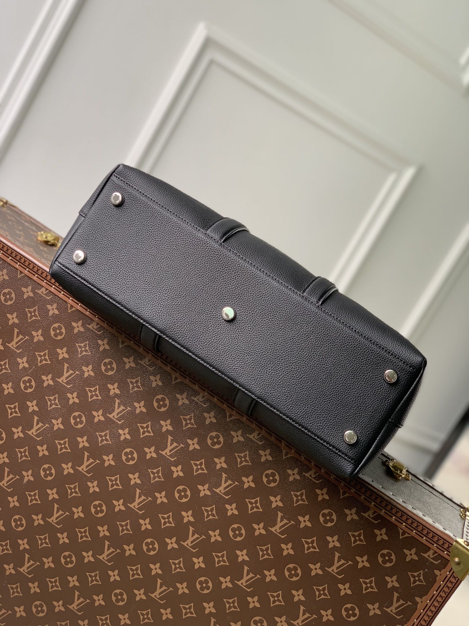 Louis Vuitton Georges Tote Sj Bag-41x29 x14CM