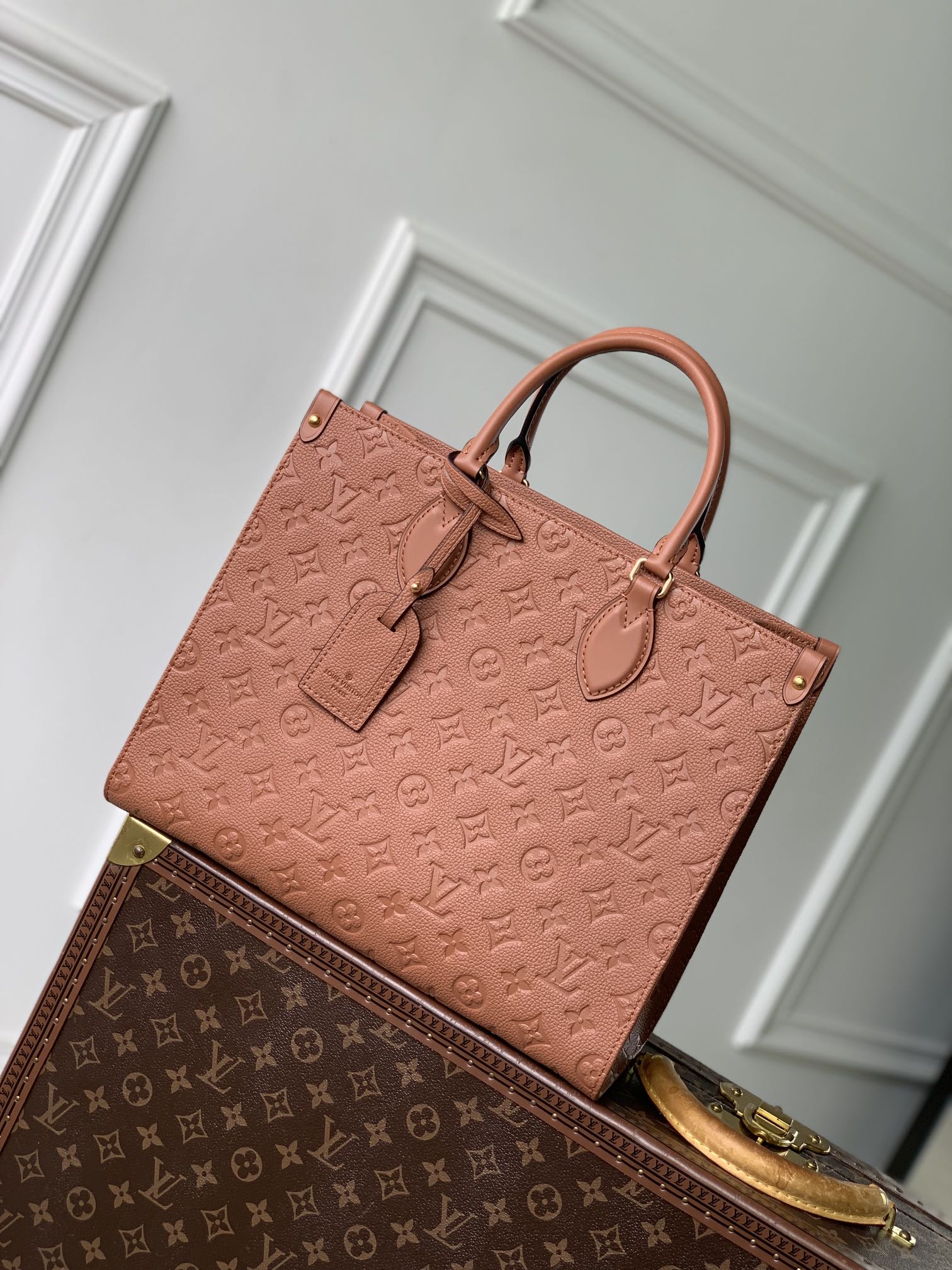 Louis Vuitton Onthego Handbag-35*27*14CM