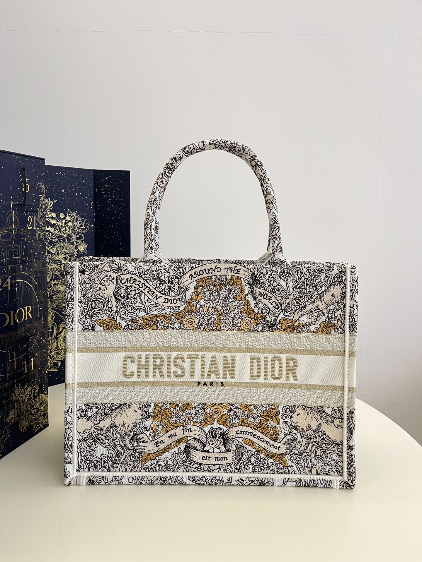 Diro Book Tote-36×16×27CM