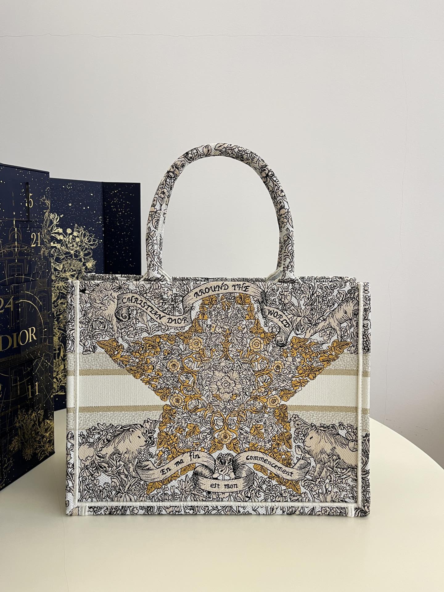 Diro Book Tote-36×16×27CM