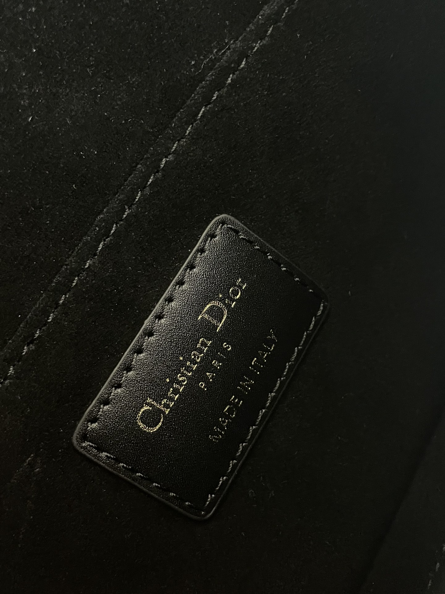 Di0r Bobby East-West Bag-17.5*3.5*11CM