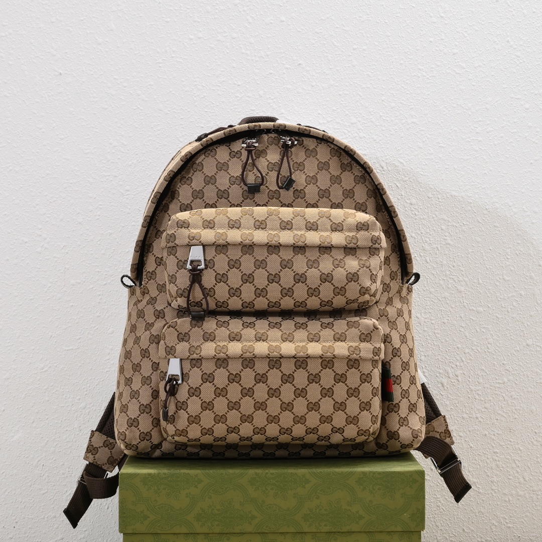GUCCI Fall Winter 2024 Medium Backpack-36.5*40*23CM