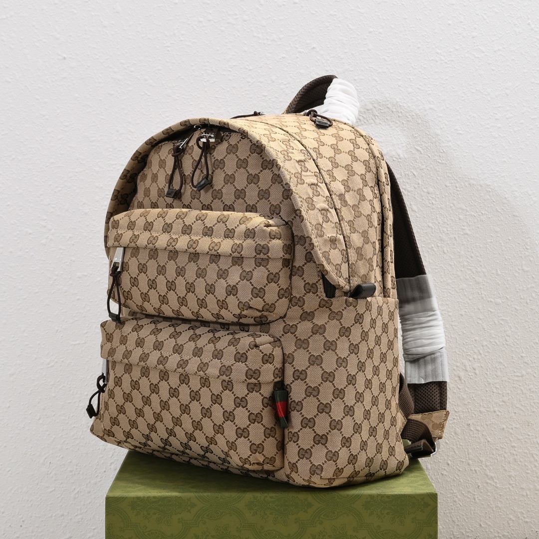 GUCCI Fall Winter 2024 Medium Backpack-36.5*40*23CM