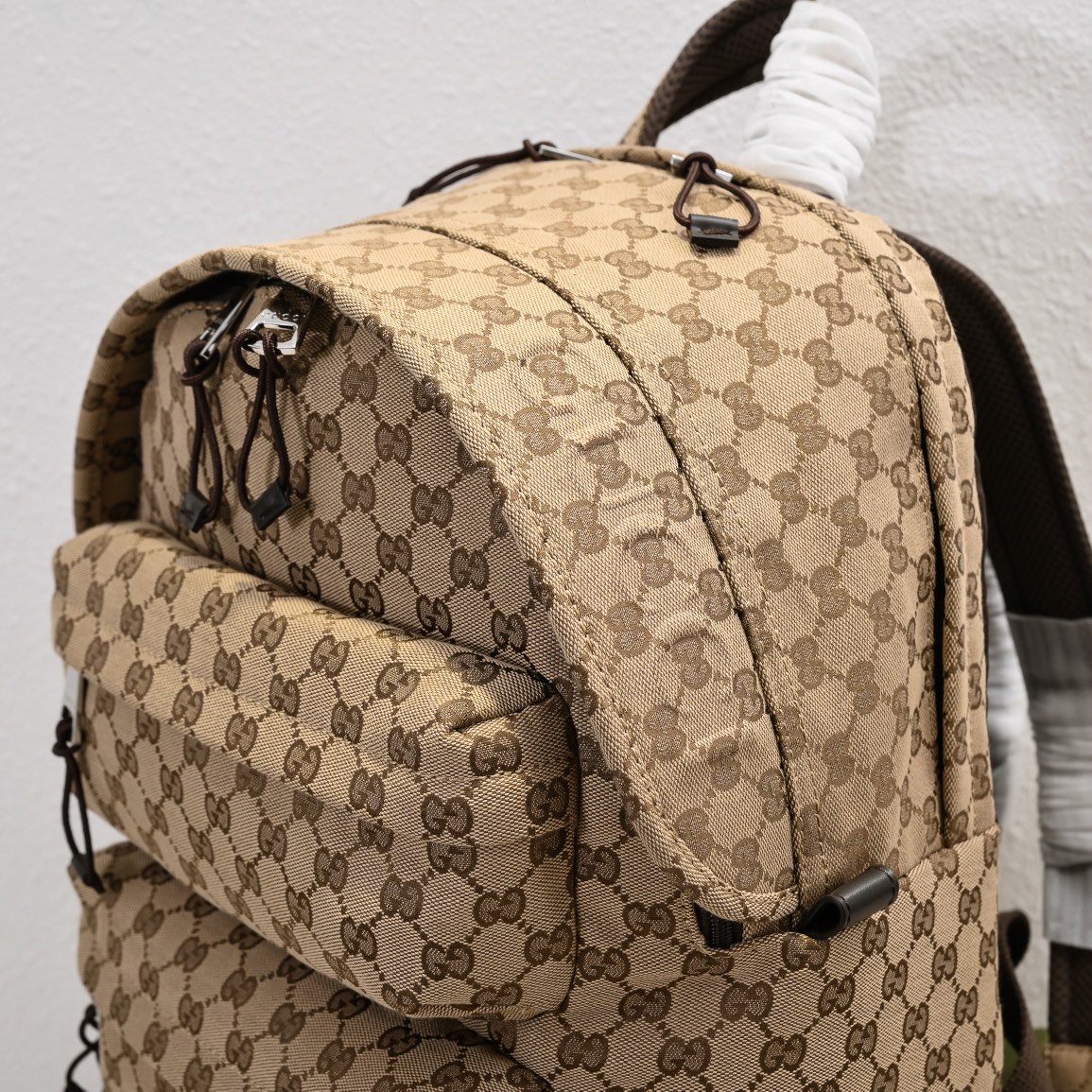 GUCCI Fall Winter 2024 Medium Backpack-36.5*40*23CM