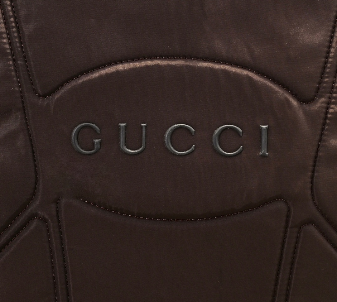 GUCCI Fall Winter 2024 Medium Backpack-36.5*40*23CM
