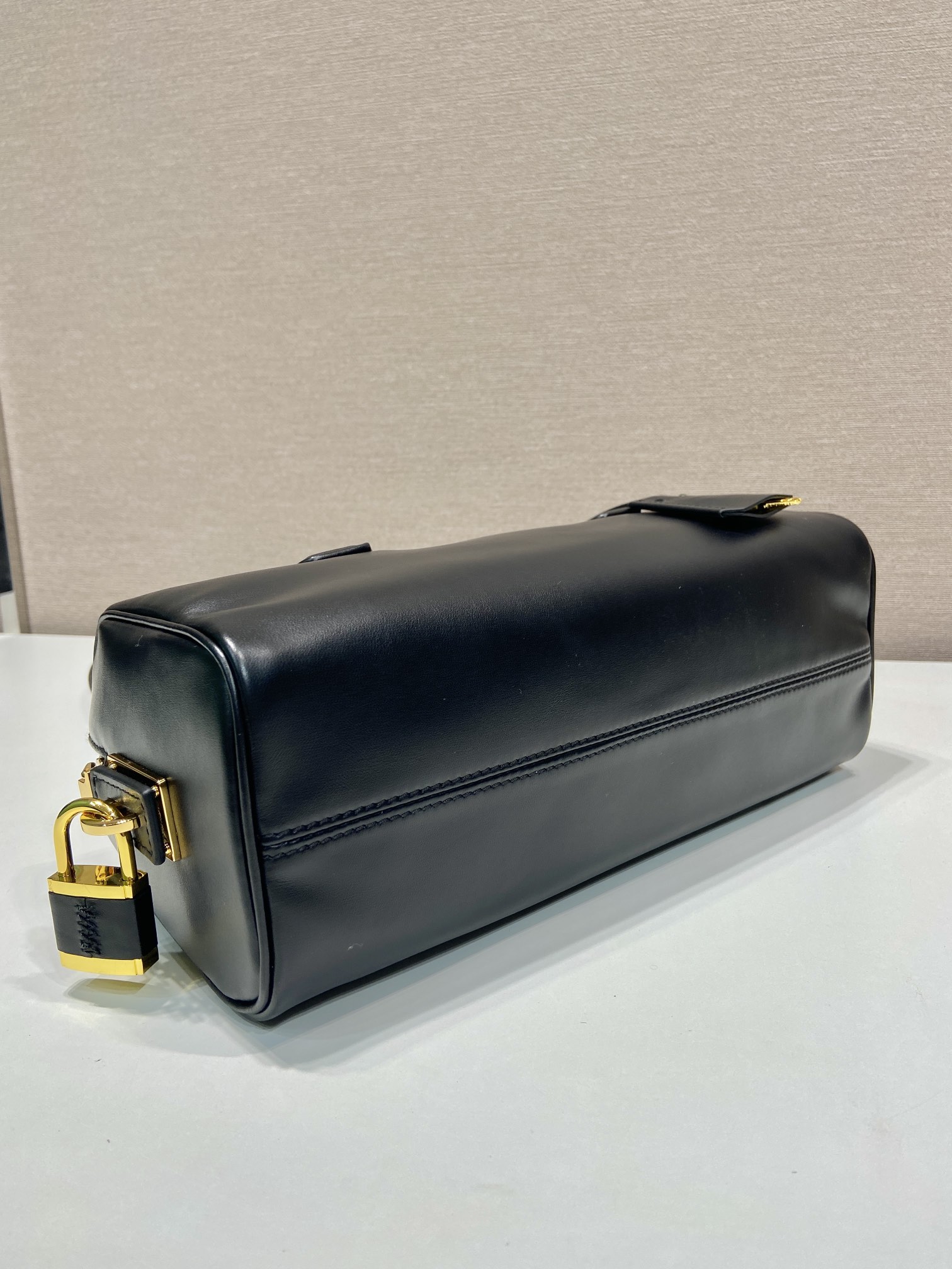 Prada Women Leather Handbag -1BB127-29*12.5*10CM