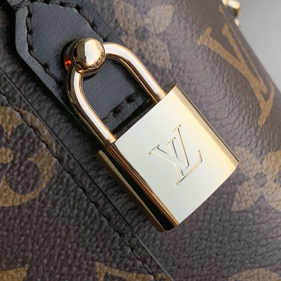 Louis Vuitton Vanity Chain Pouch-11 x 13 x 19CM