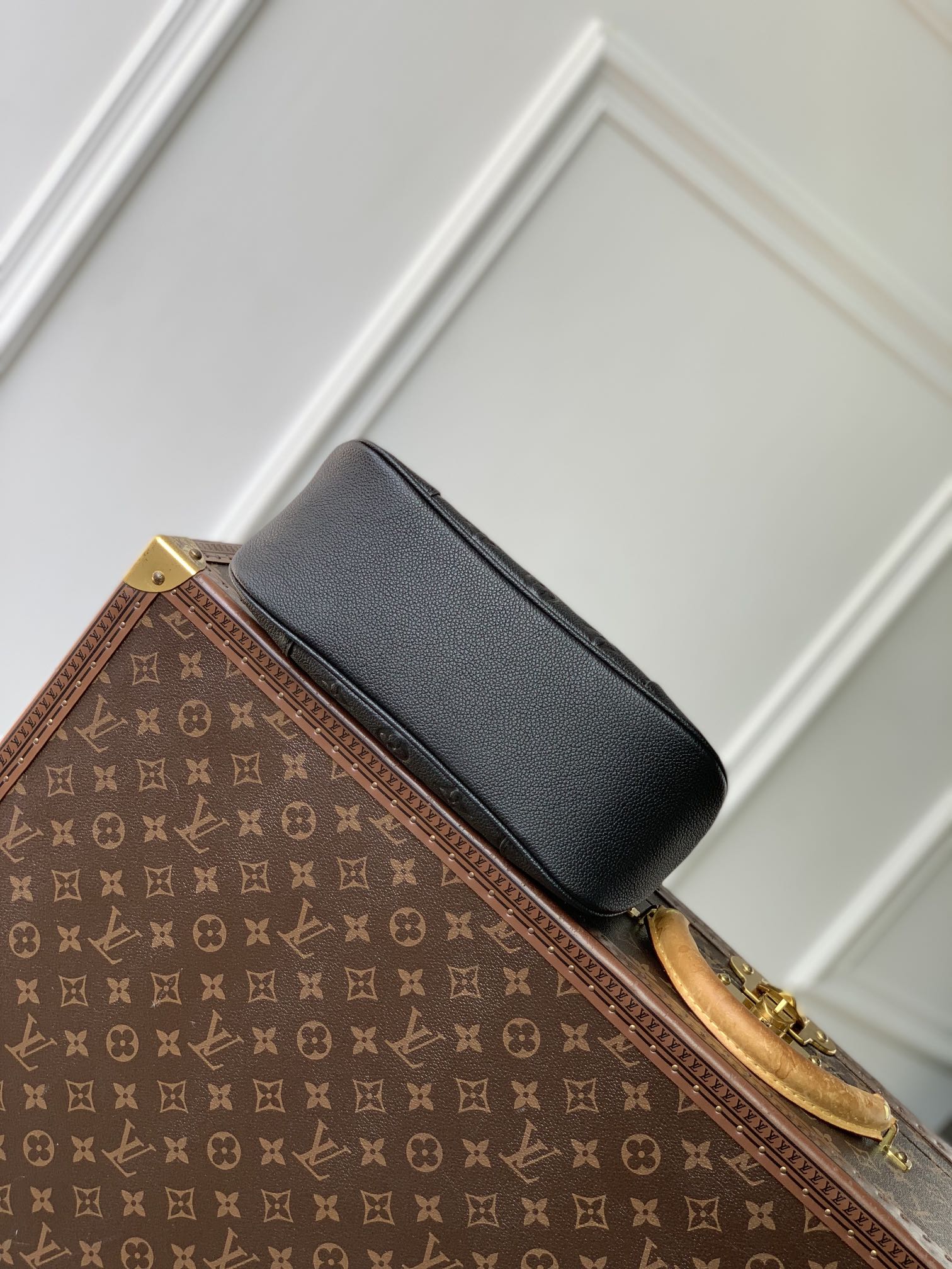 Louis Vuitton Boulogne Bag-29x16x9.5CM