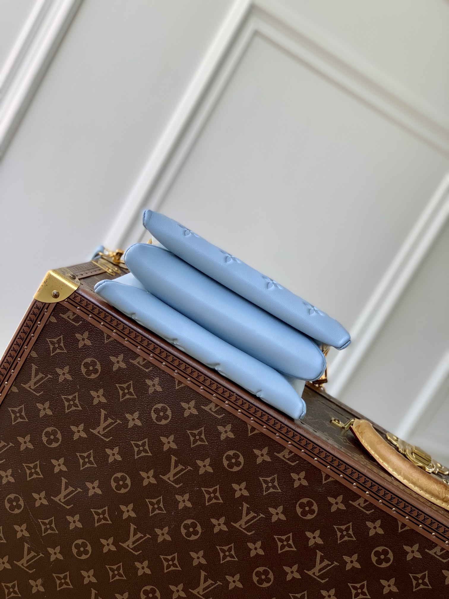 Louis Vuitton Coussin BB Bag-21*16*7 CM
