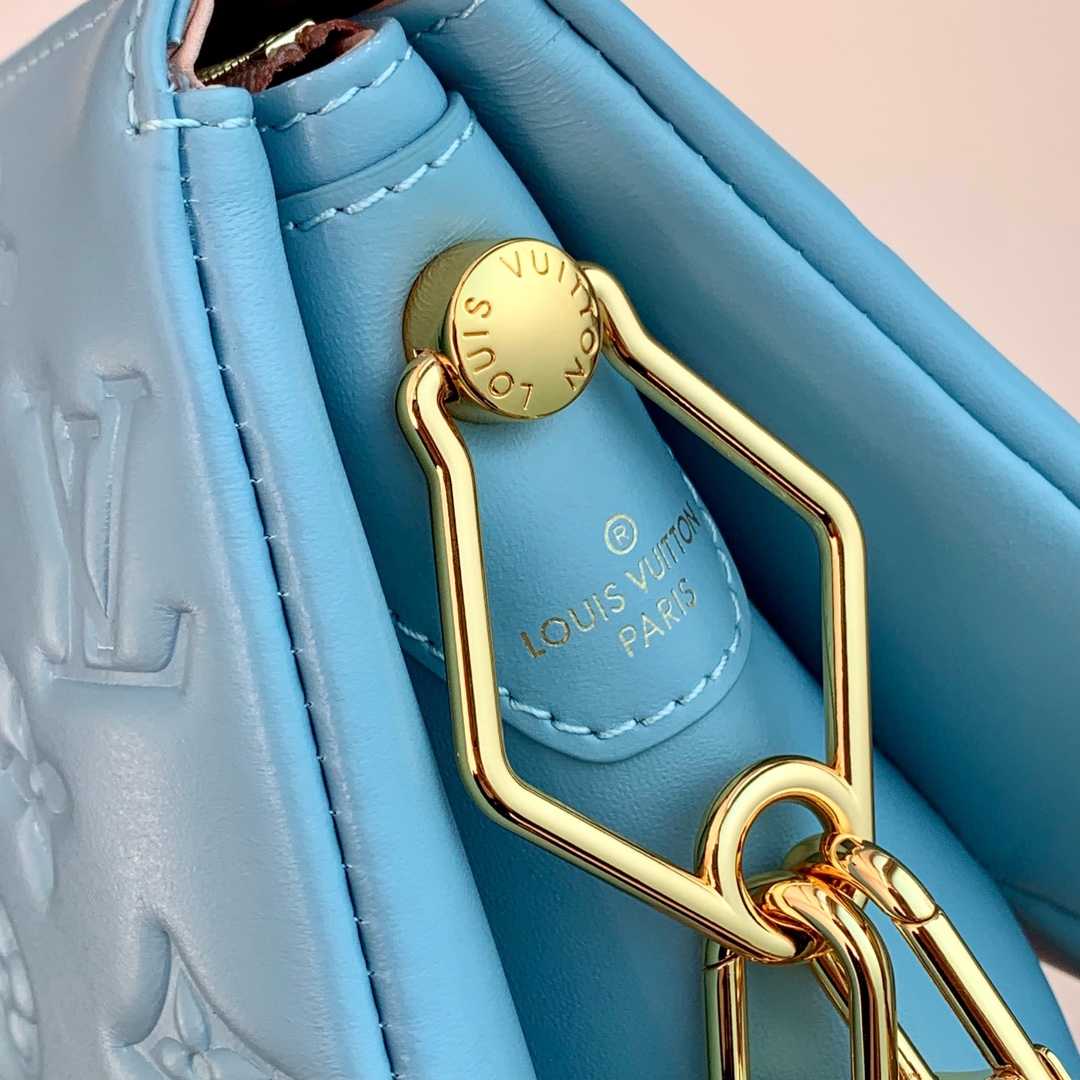 Louis Vuitton Coussin BB Bag-21*16*7 CM