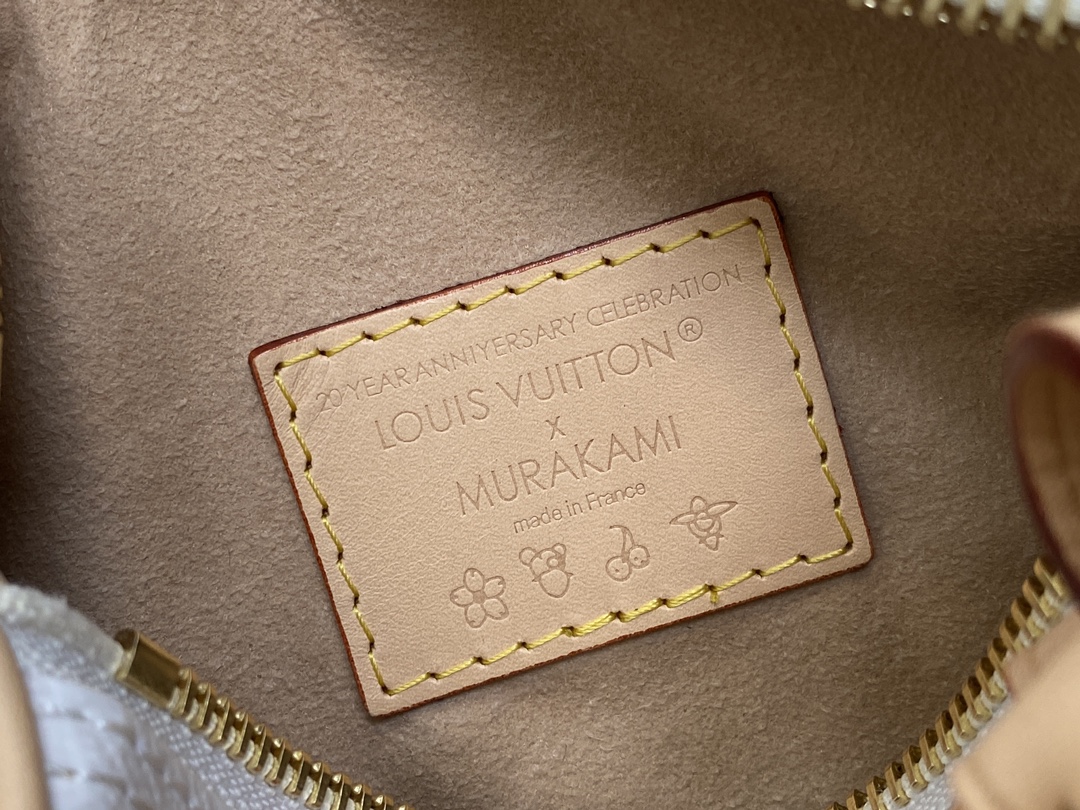 Louis Vuitton Nano Speedy-16x10x7.5CM