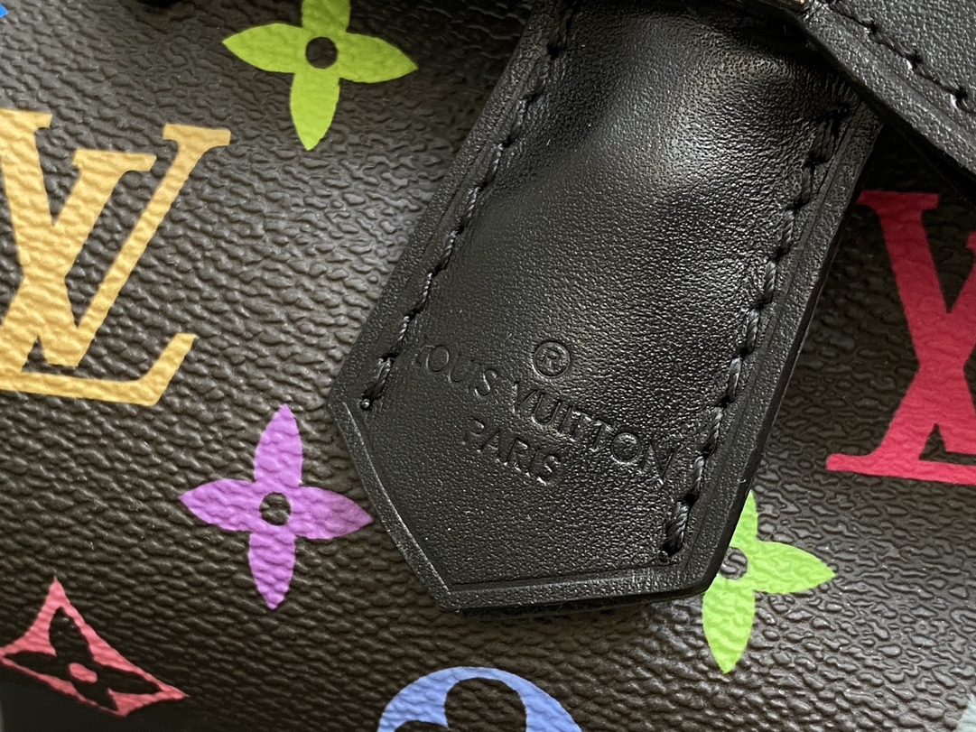 Louis Vuitton Nano Speedy-16x10x7.5CM