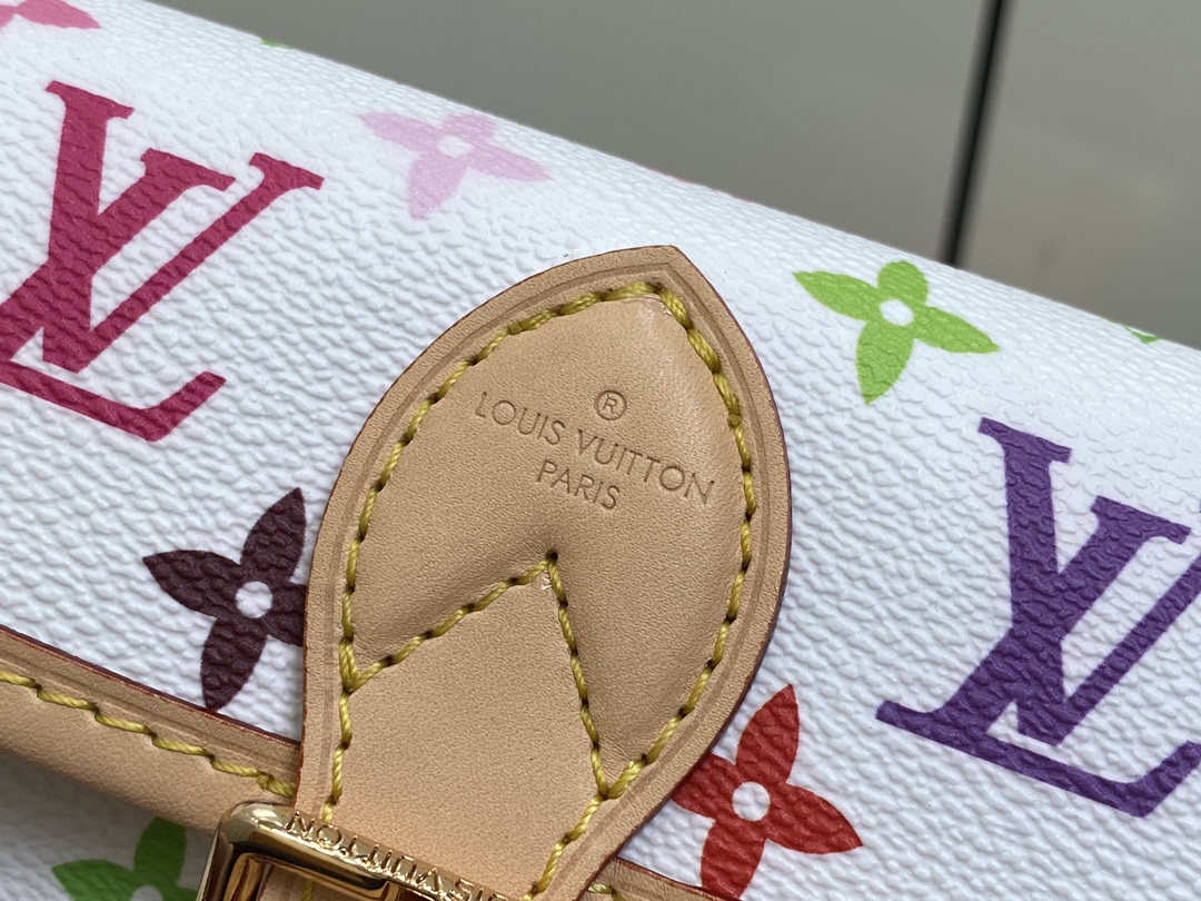 Louis Vuitton Diane Handbags-M46049-25*9*15CM