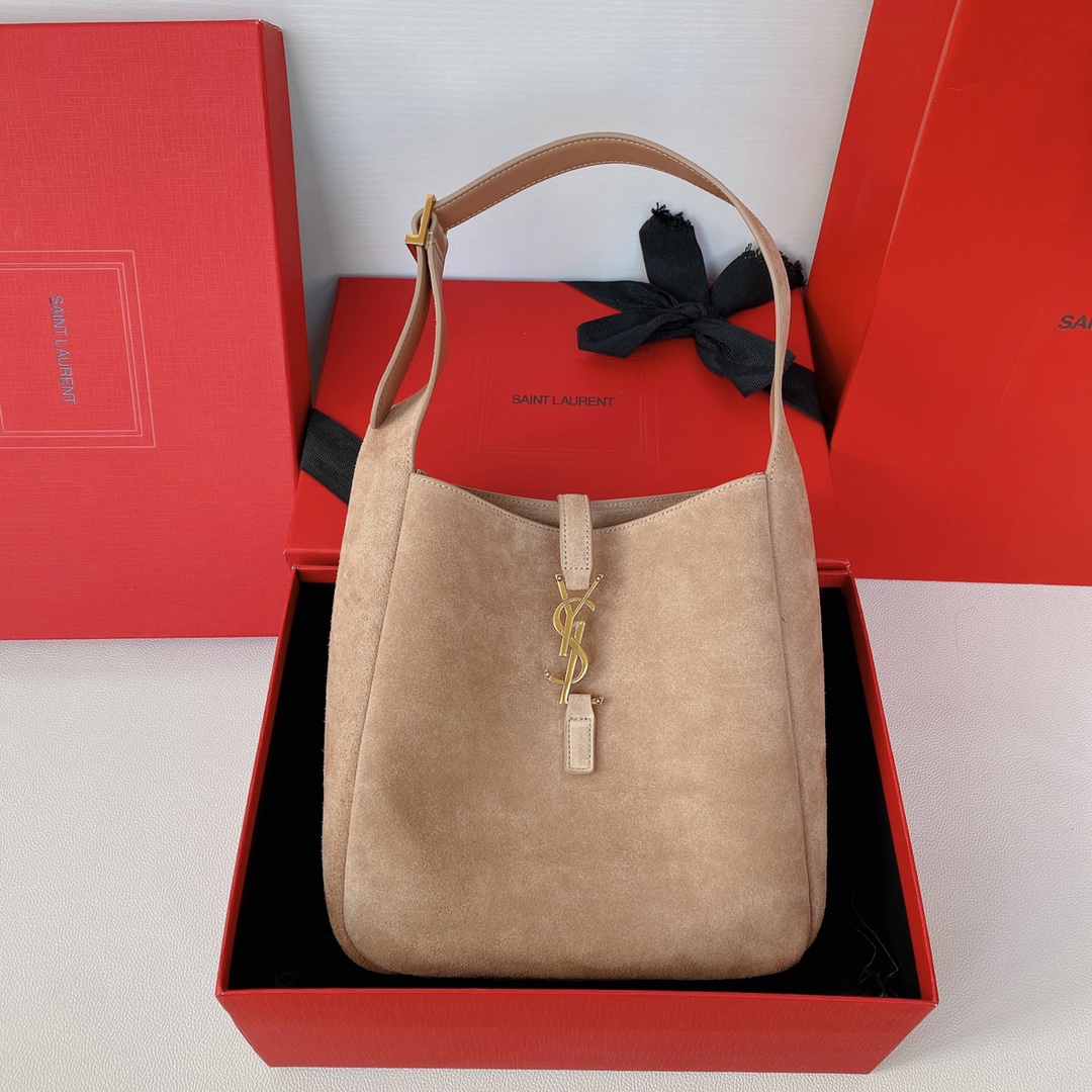 YSL Le5A7 Vintage Bag-23×22×10CM