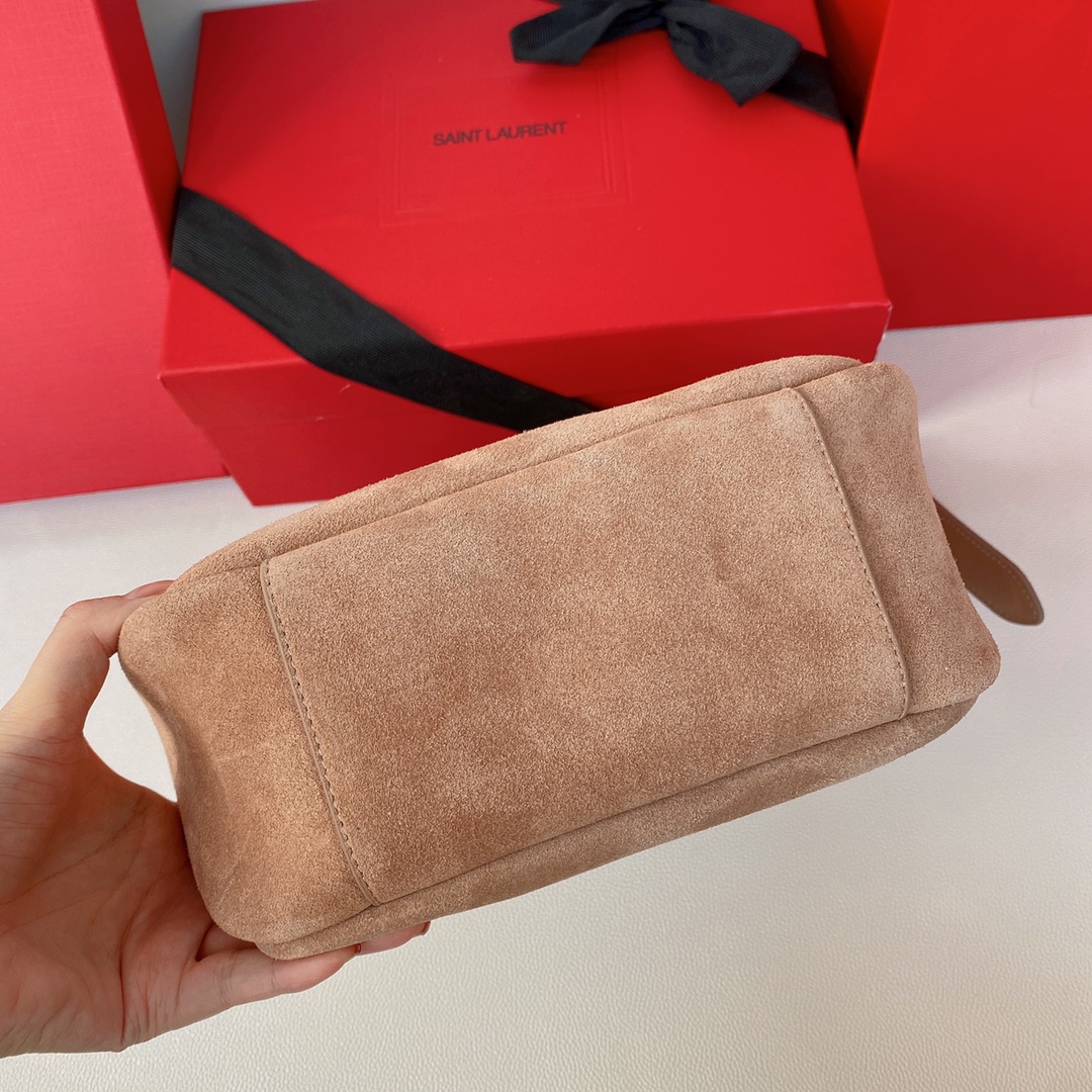 YSL Le5A7 Vintage Bag-23×22×10CM