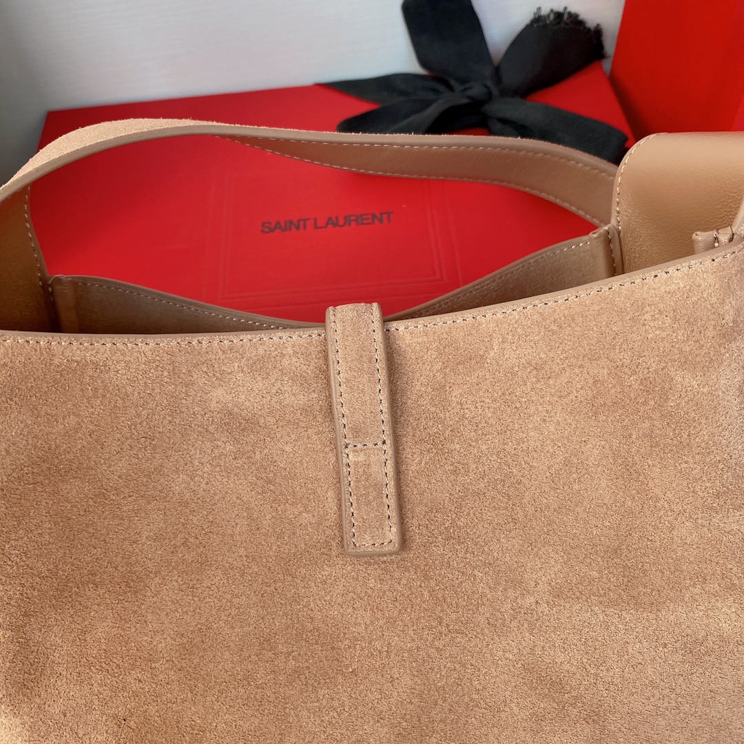 YSL Le5A7 Vintage Bag-23×22×10CM