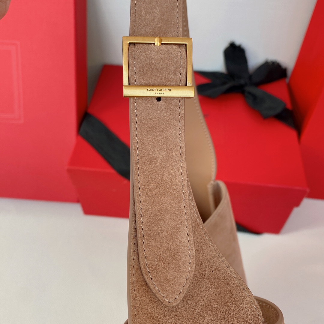 YSL Le5A7 Vintage Bag-23×22×10CM