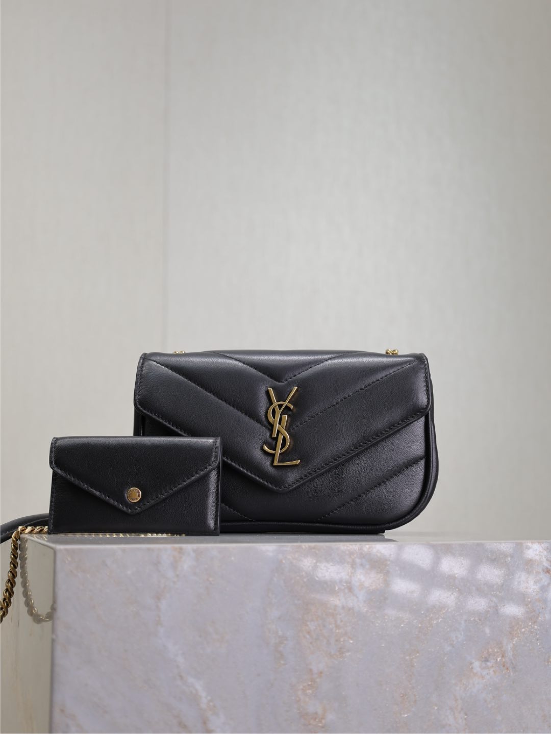 YSL LouLou Bag-20×12×5CM