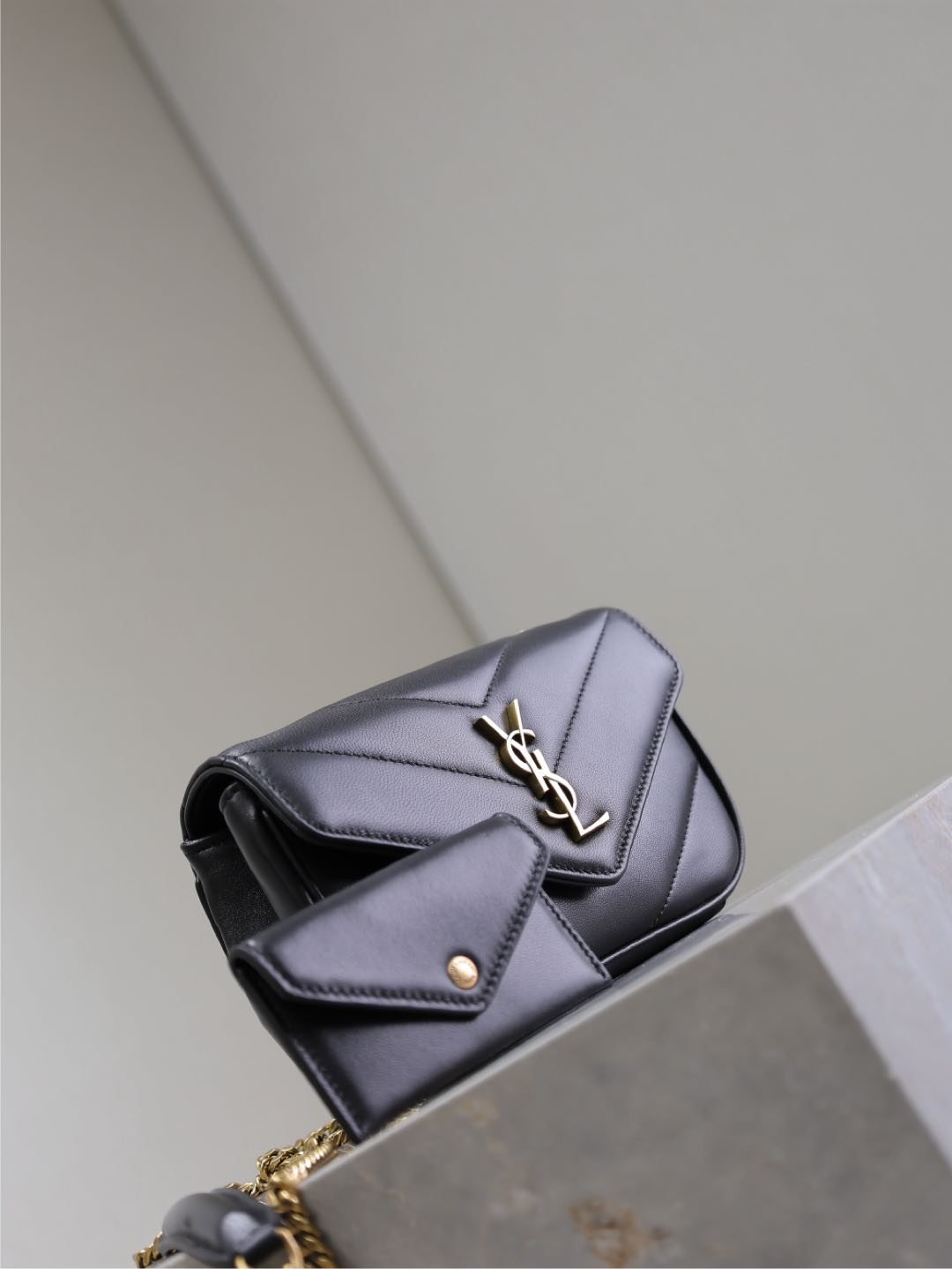 YSL LouLou Bag-20×12×5CM