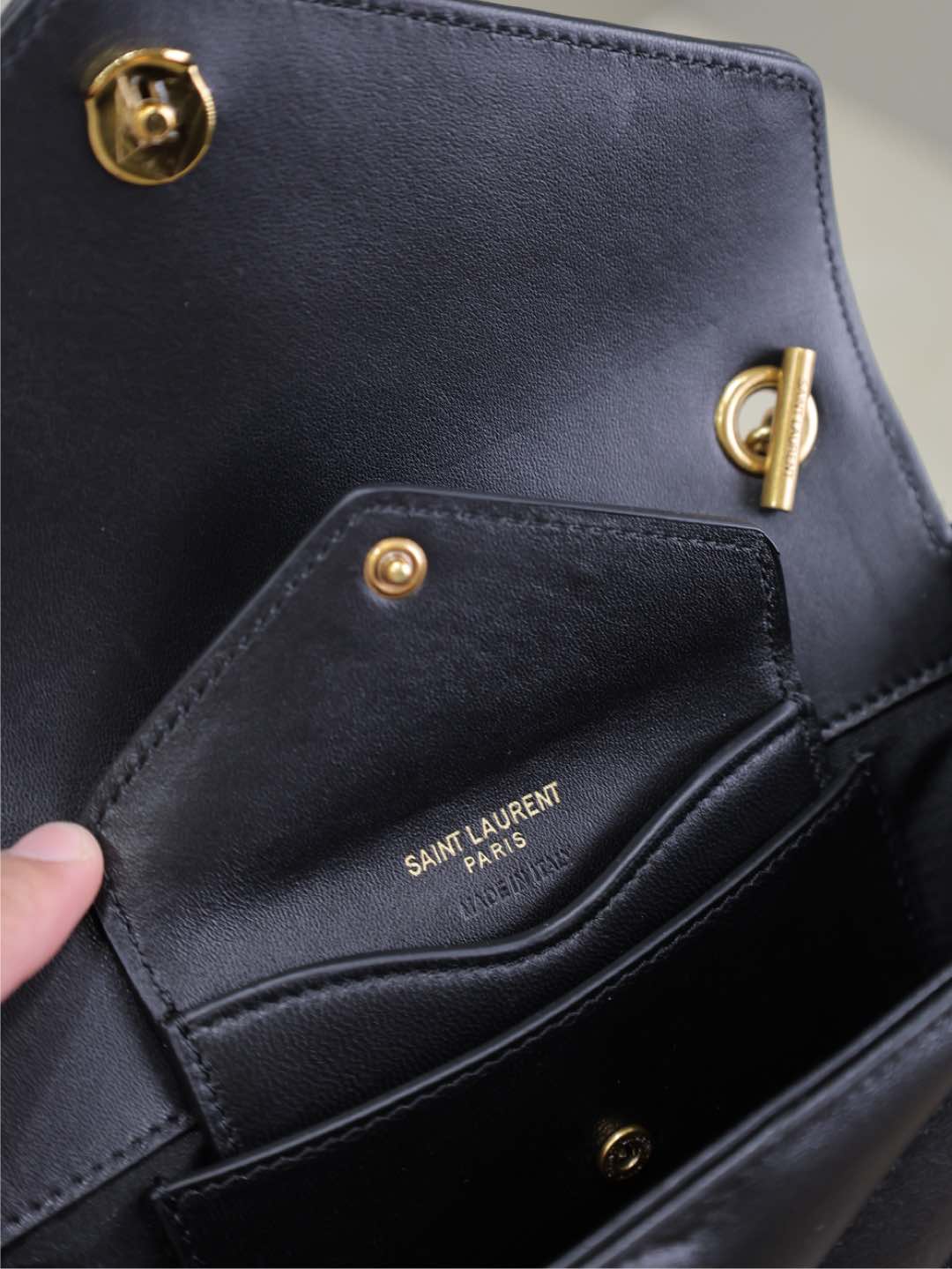 YSL LouLou Bag-20×12×5CM