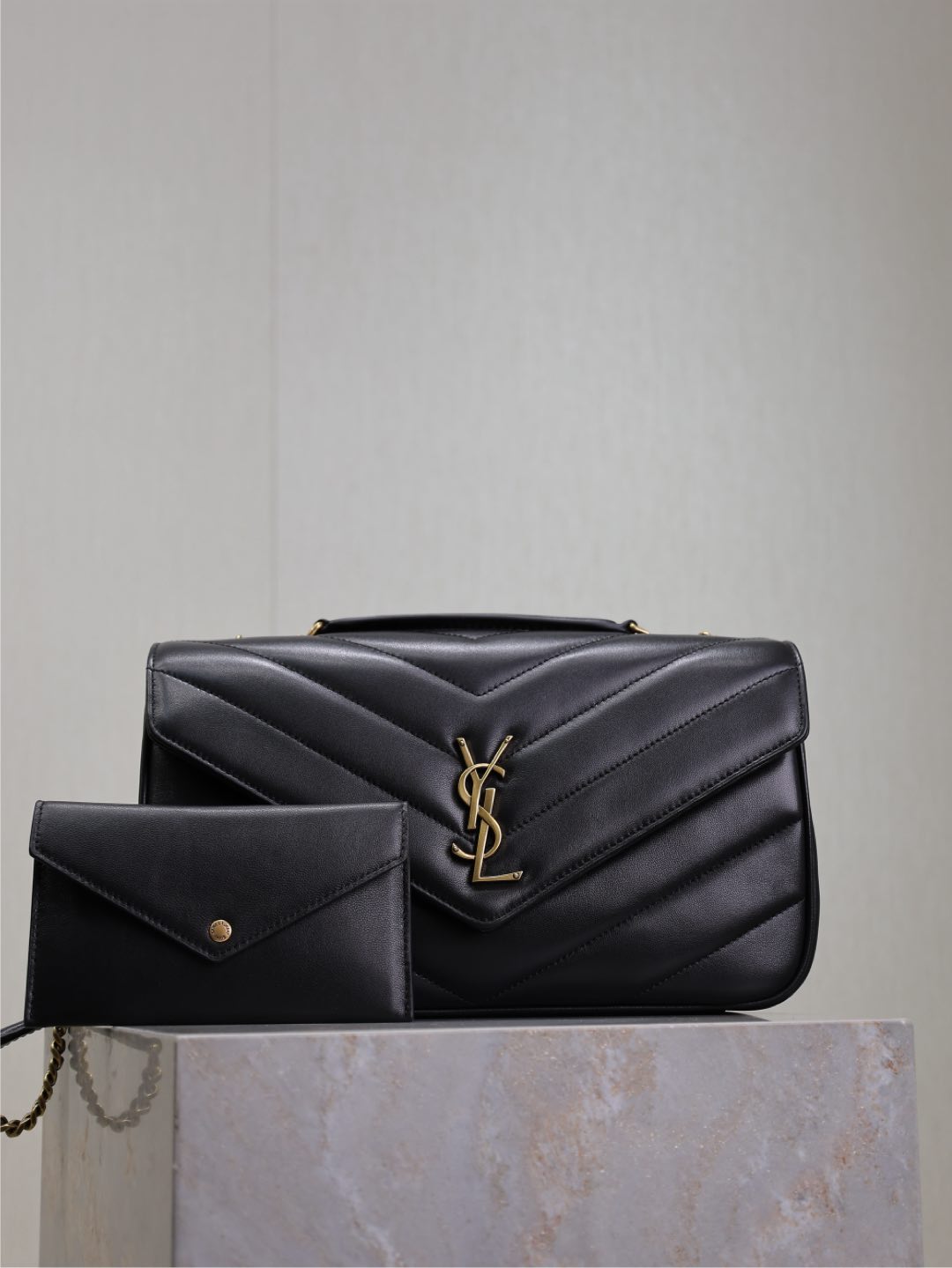 Loulou puffer Bag-29x17x11CM