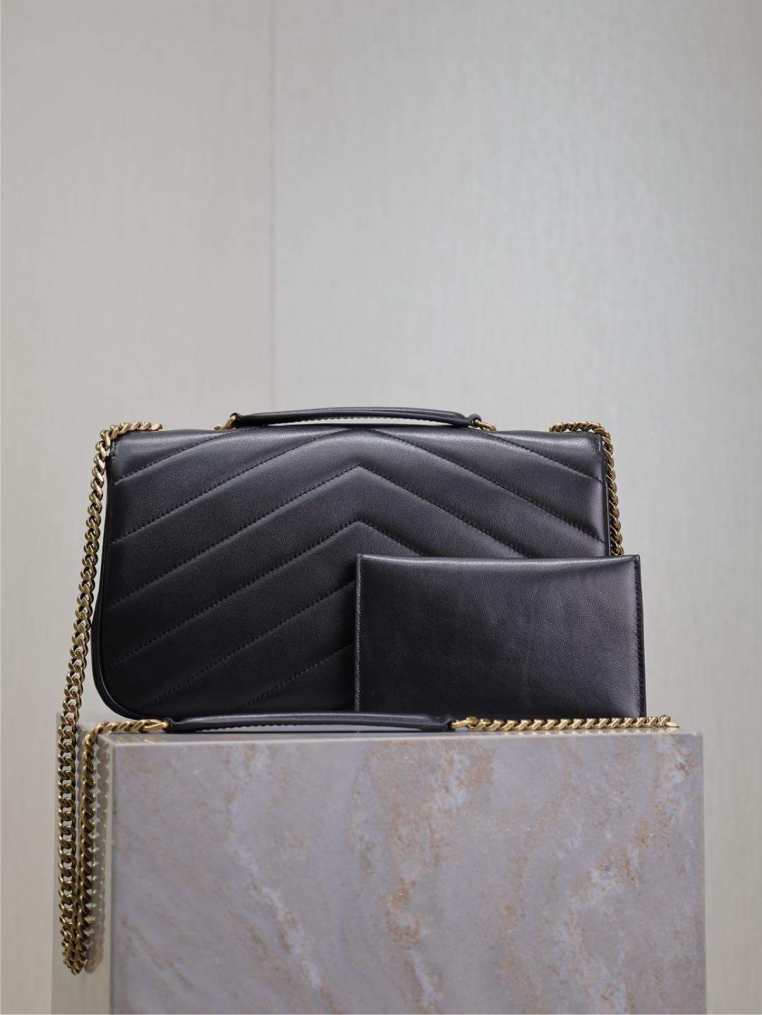 Loulou puffer Bag-29x17x11CM