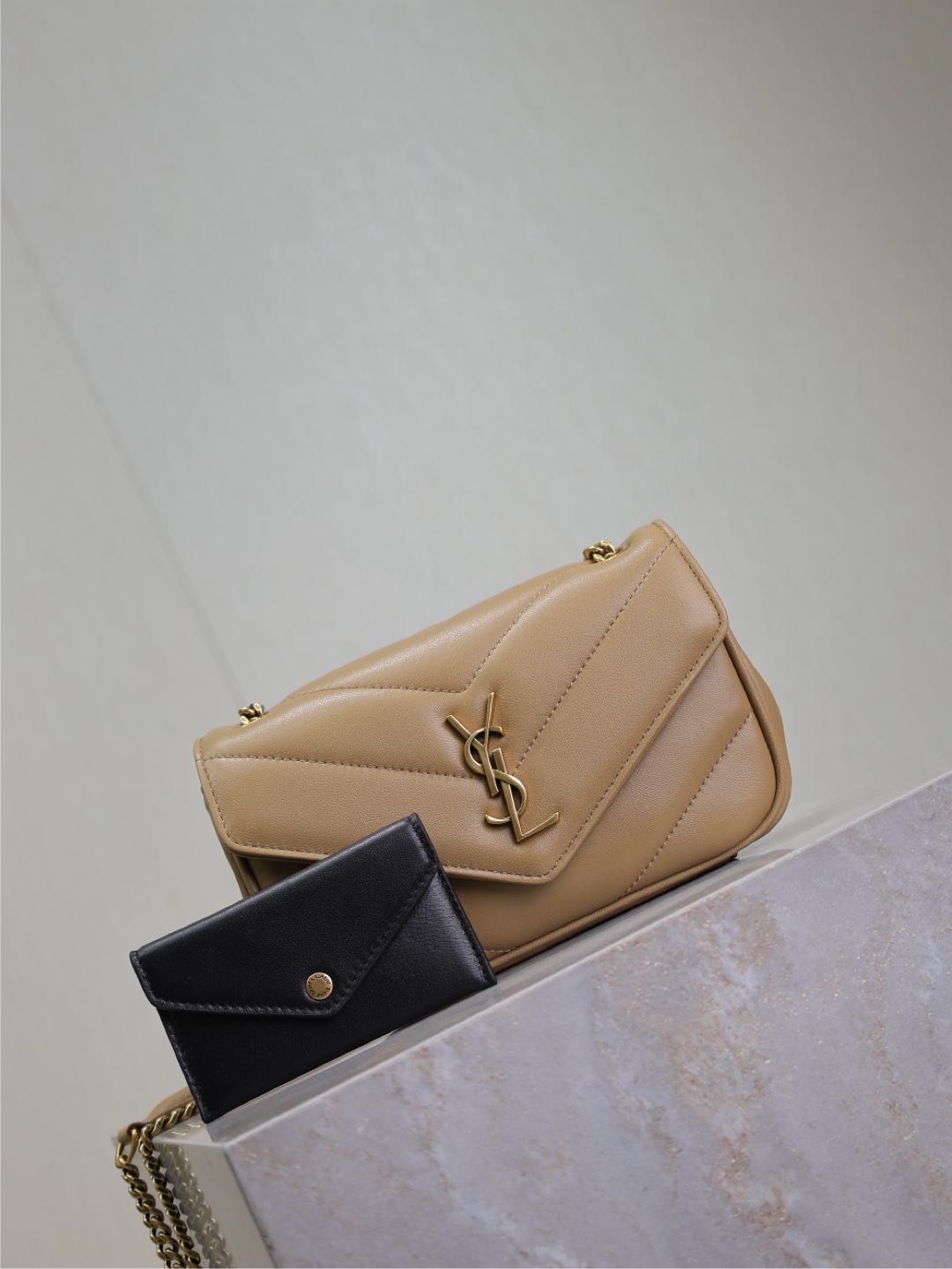 YSL LouLou Bag-20×12×5CM
