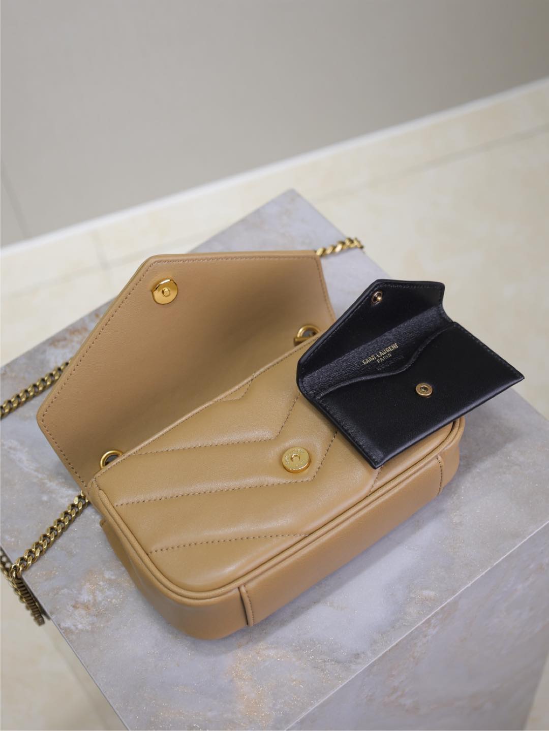 YSL LouLou Bag-20×12×5CM