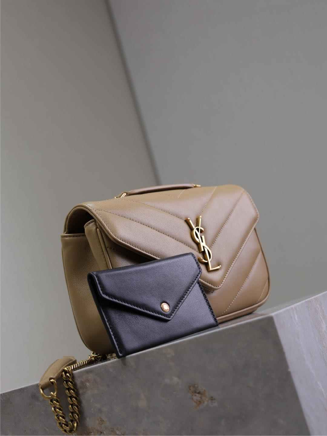 YSL LouLou Bag- 24CM