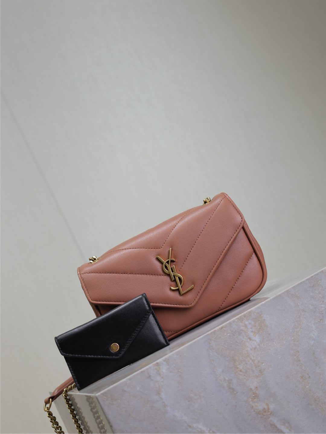 YSL LouLou Bag-20×12×5CM