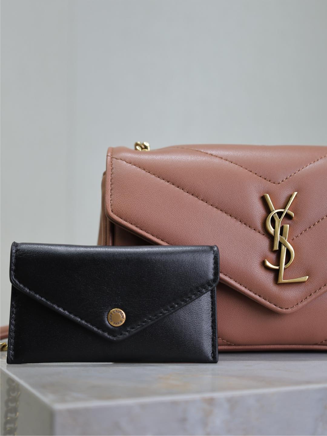 YSL LouLou Bag-20×12×5CM