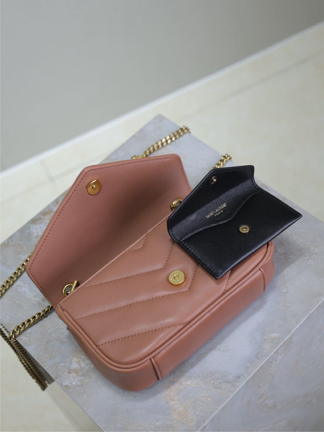 YSL LouLou Bag-20×12×5CM