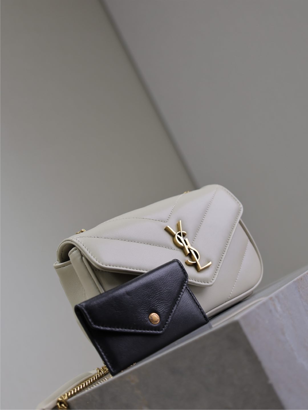 YSL LouLou Bag-20×12×5CM