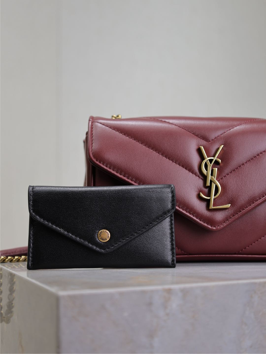 YSL LouLou Bag-20×12×5CM