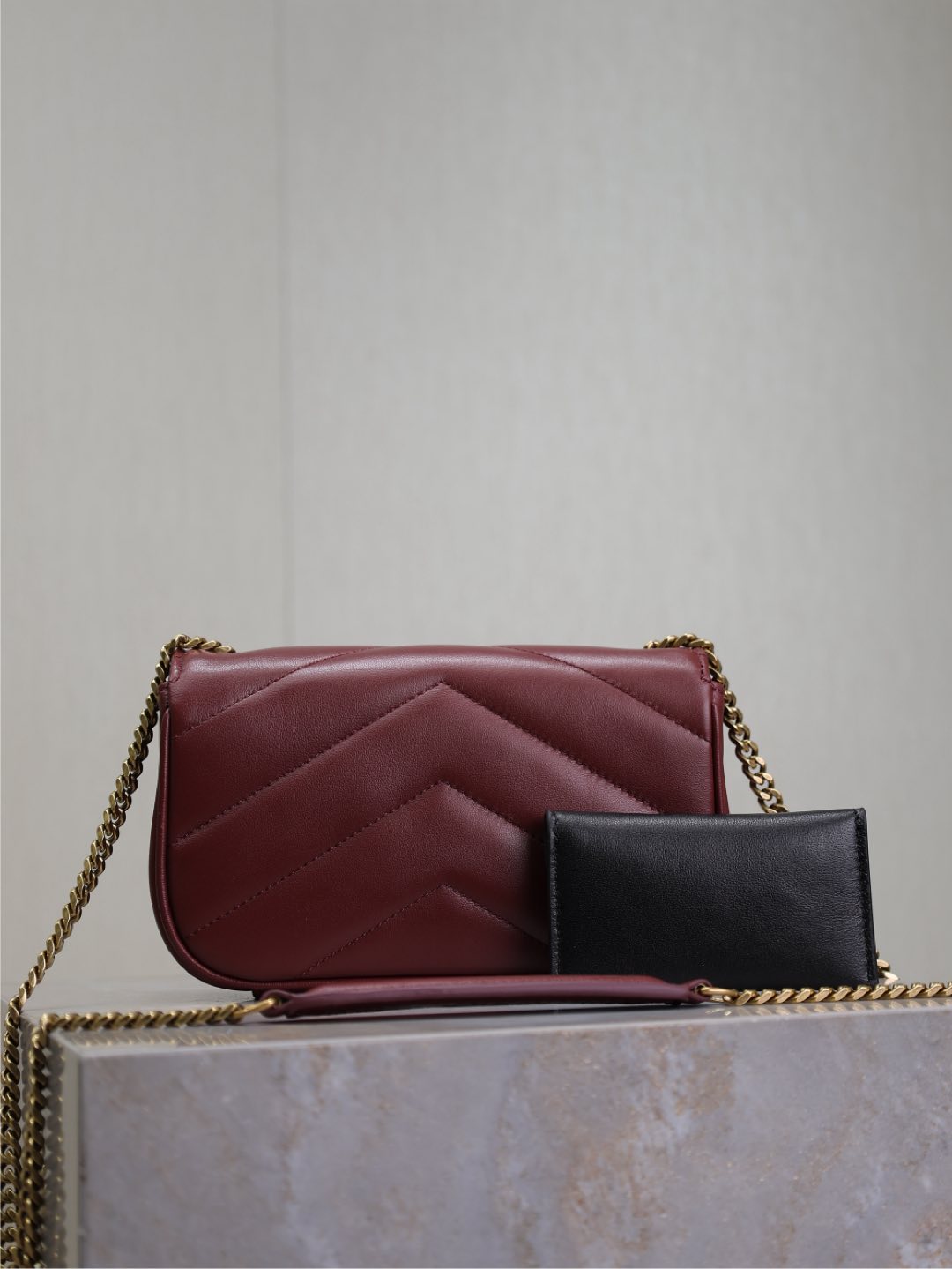 YSL LouLou Bag-20×12×5CM
