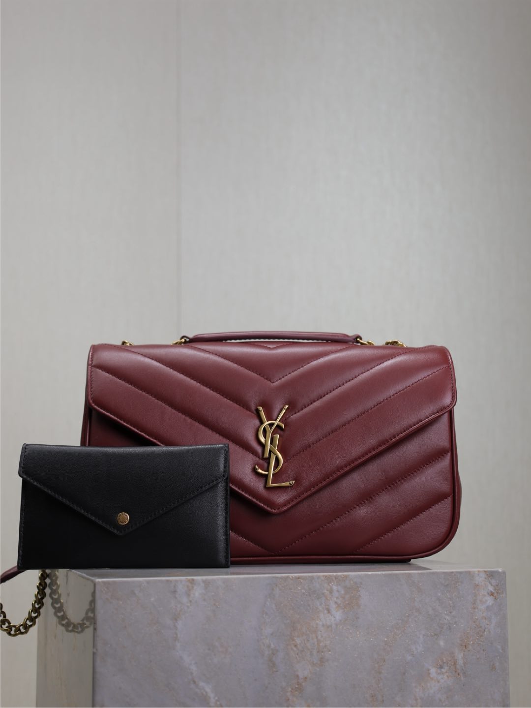 Loulou puffer Bag-29x17x11CM
