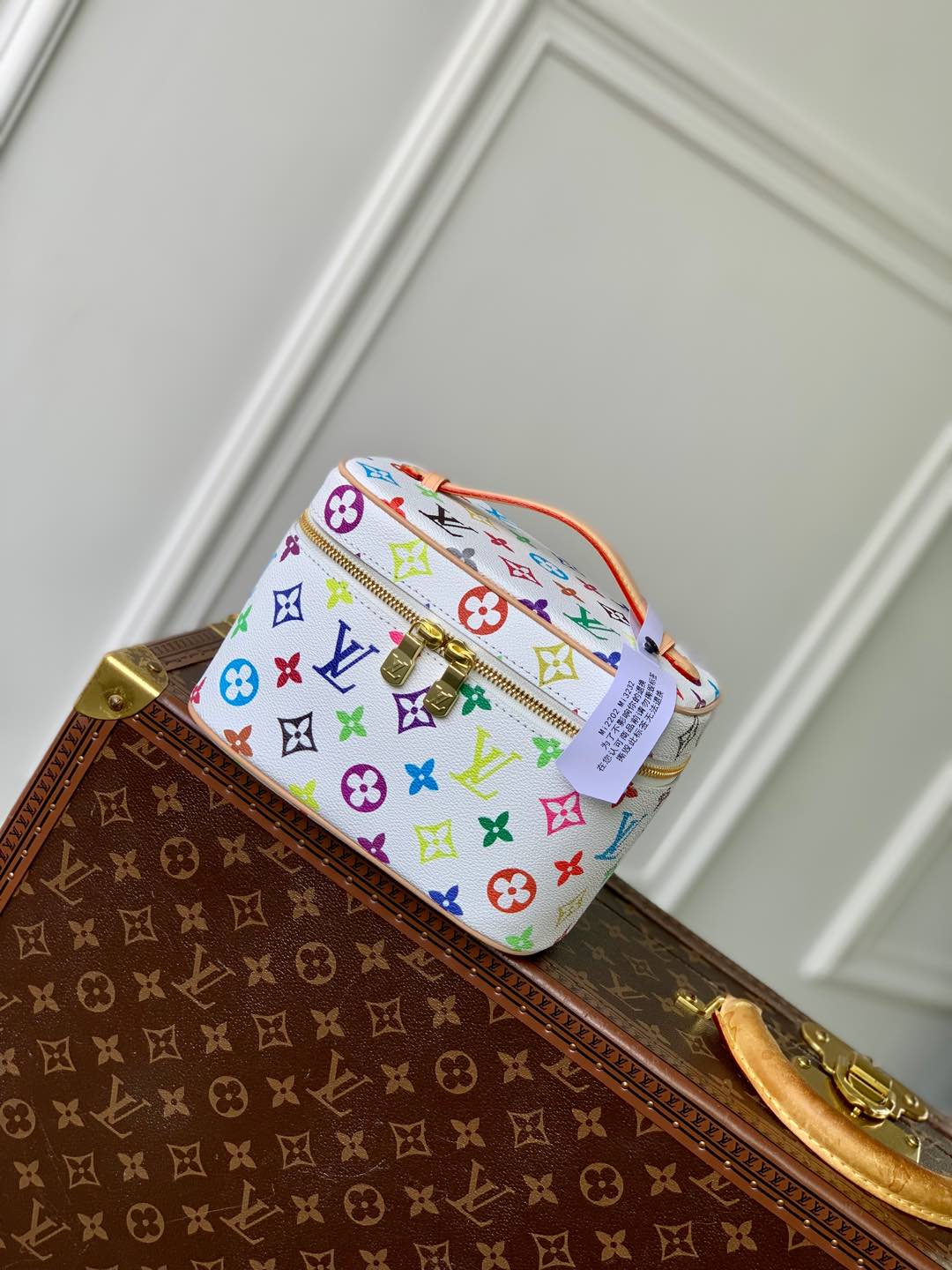 Louis Vuitton Nice Cosmetic Bag