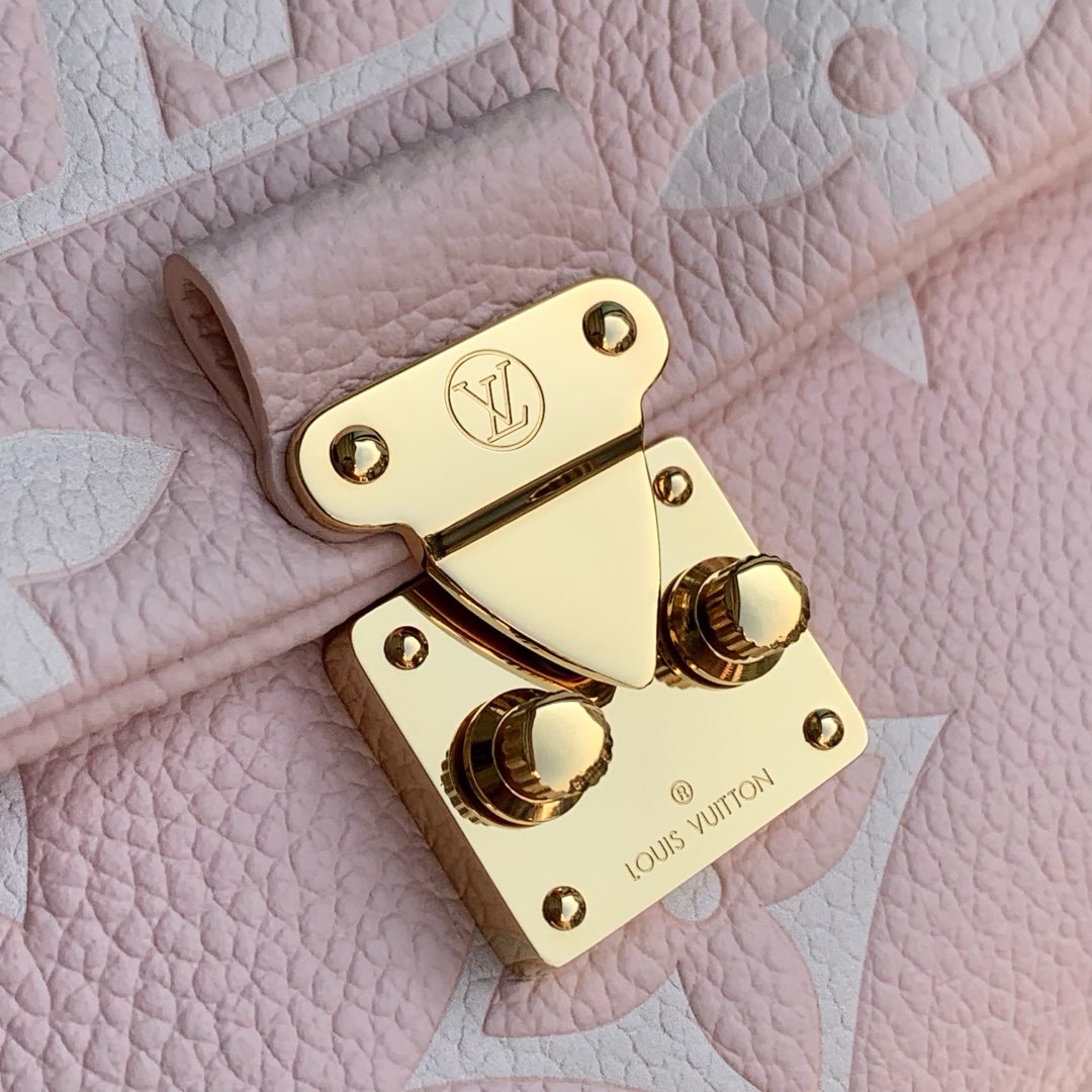 Louis Vuitton Nano Madeleine Handbag-12.5 x 6 x 21CM