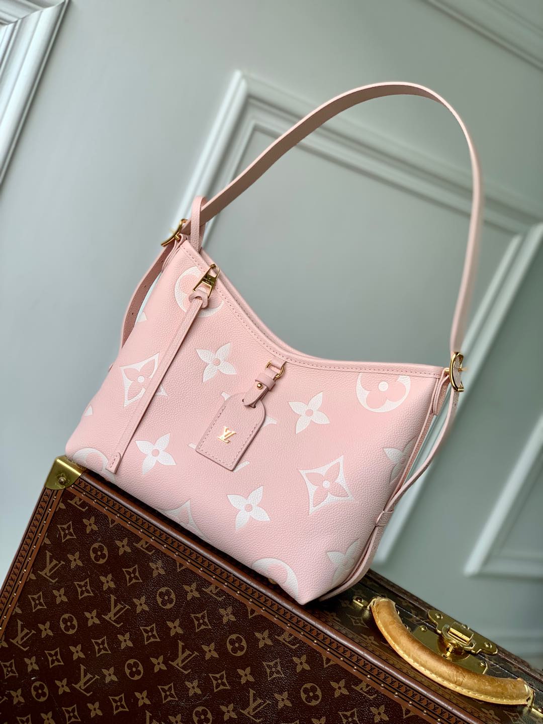 Louis Vuitton CarryAll Bag-M46203-29*24*12CM