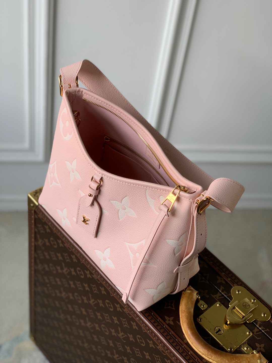 Louis Vuitton CarryAll Bag-M46203-29*24*12CM