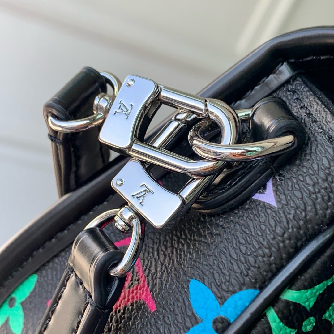Louis Vuitton Diane Handbags-M46049-25*9*15CM