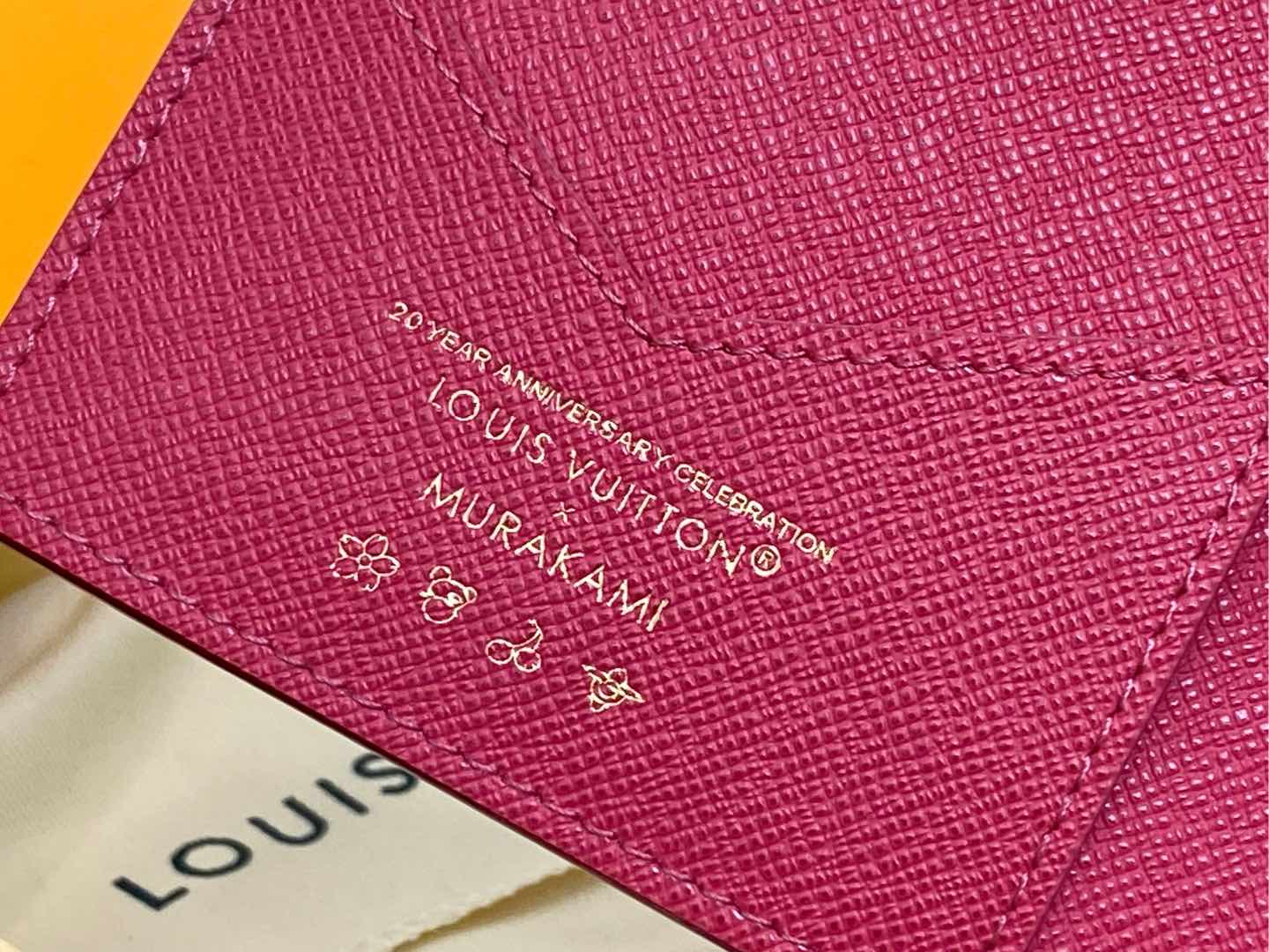 Louis Vuitton Passport Cover-M14164-14 x 2.5 x 10CM